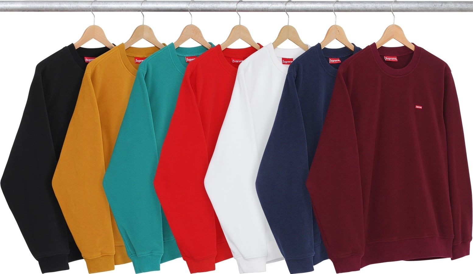 Polartec® Fleece Crewneck
